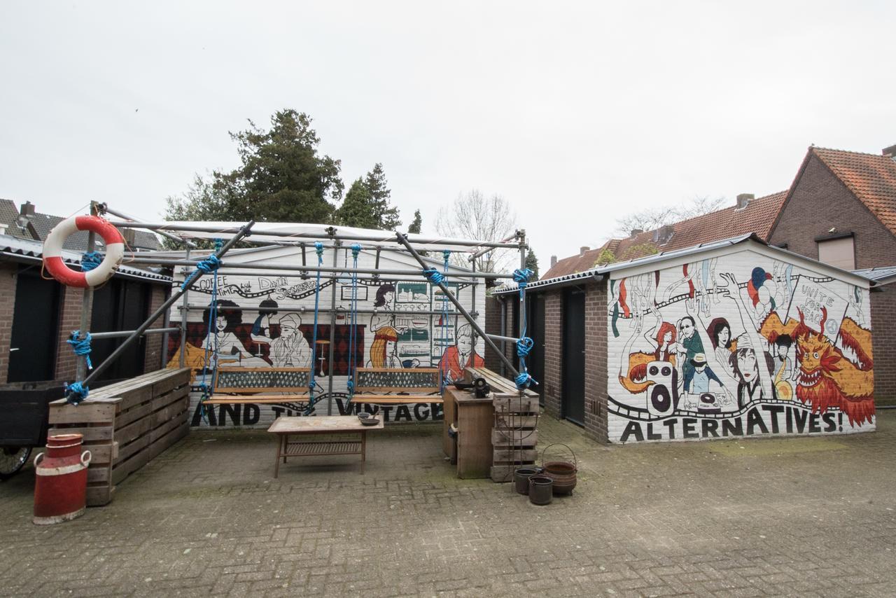 At Yetty'S Place Vintage Apartment Hotel Eindhoven Exterior foto